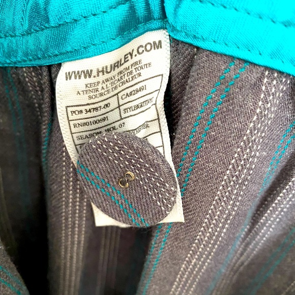 Hurley, dress size 00 - Picture 3 of 4